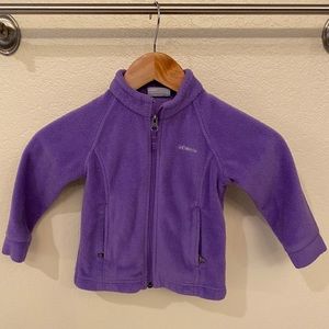 Columbia Fleece Jacket